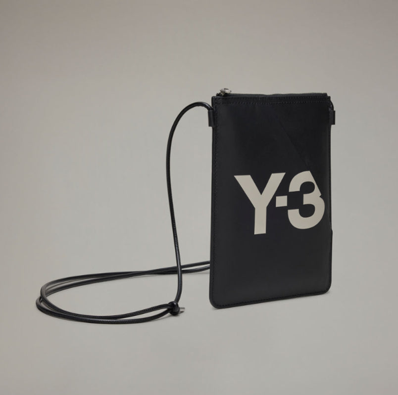 Y-3 CROSS BODY BAG