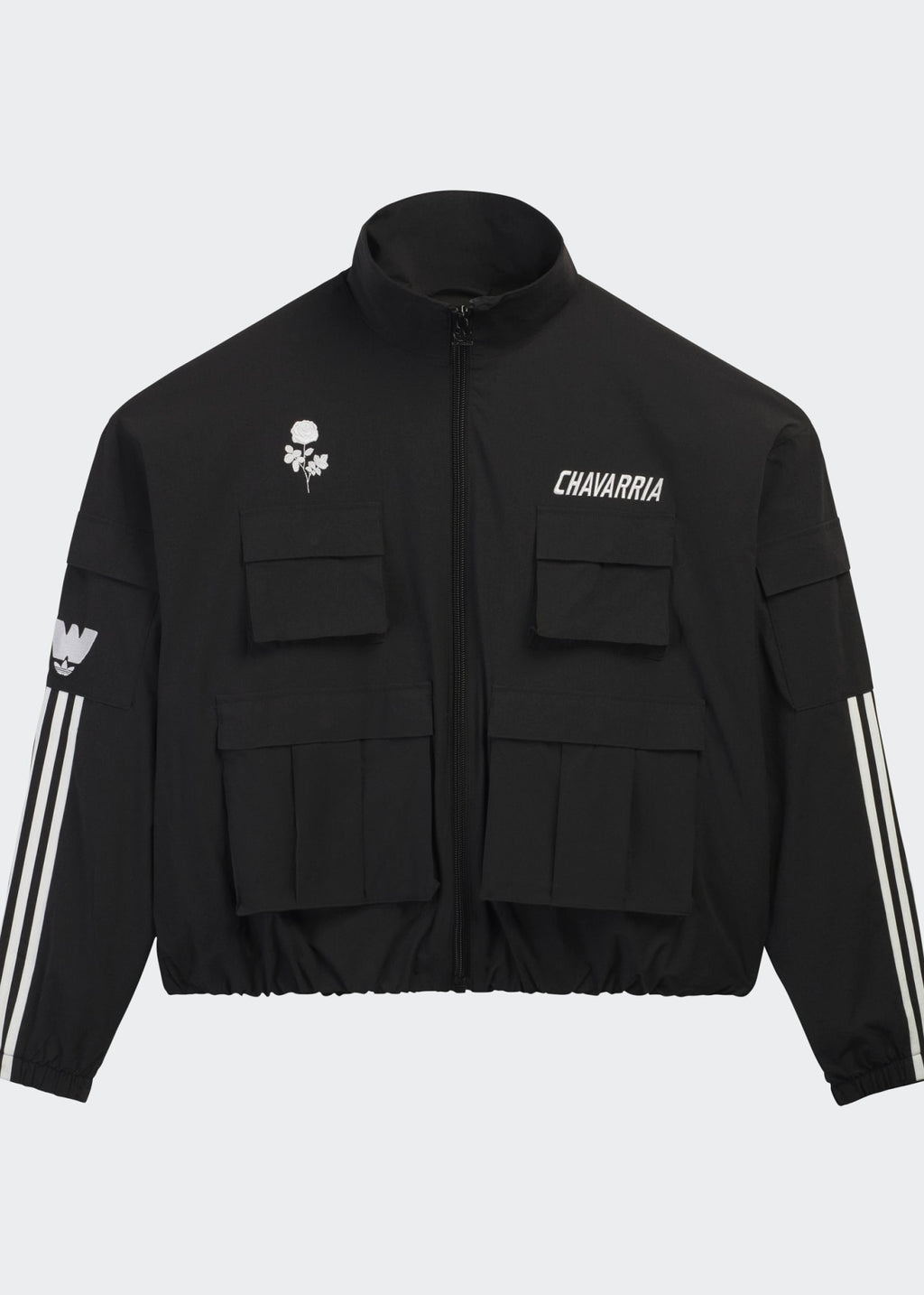 WC Cargo Track Jacket KW1732