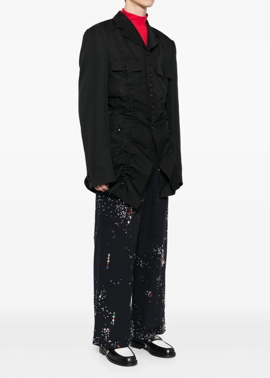 CDG Mens Jacket Black