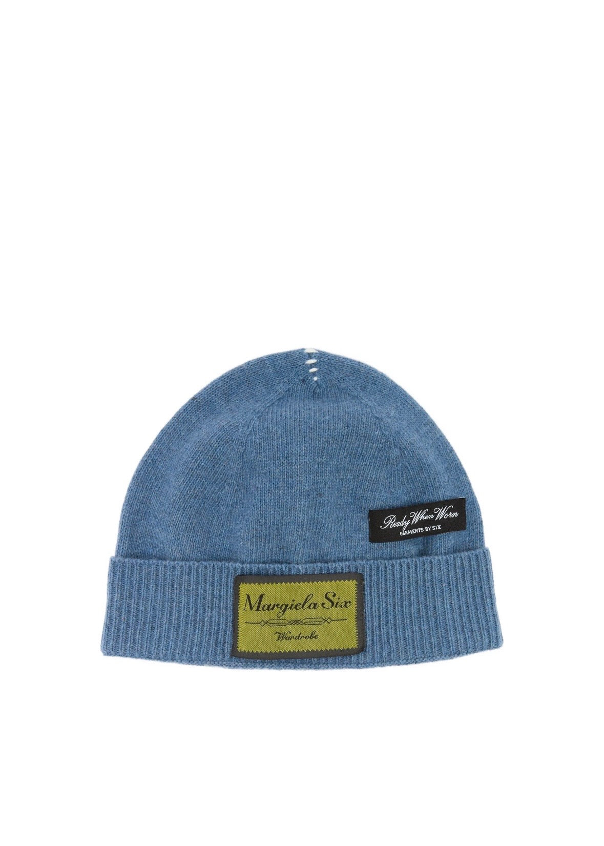 BLUE BEANIE