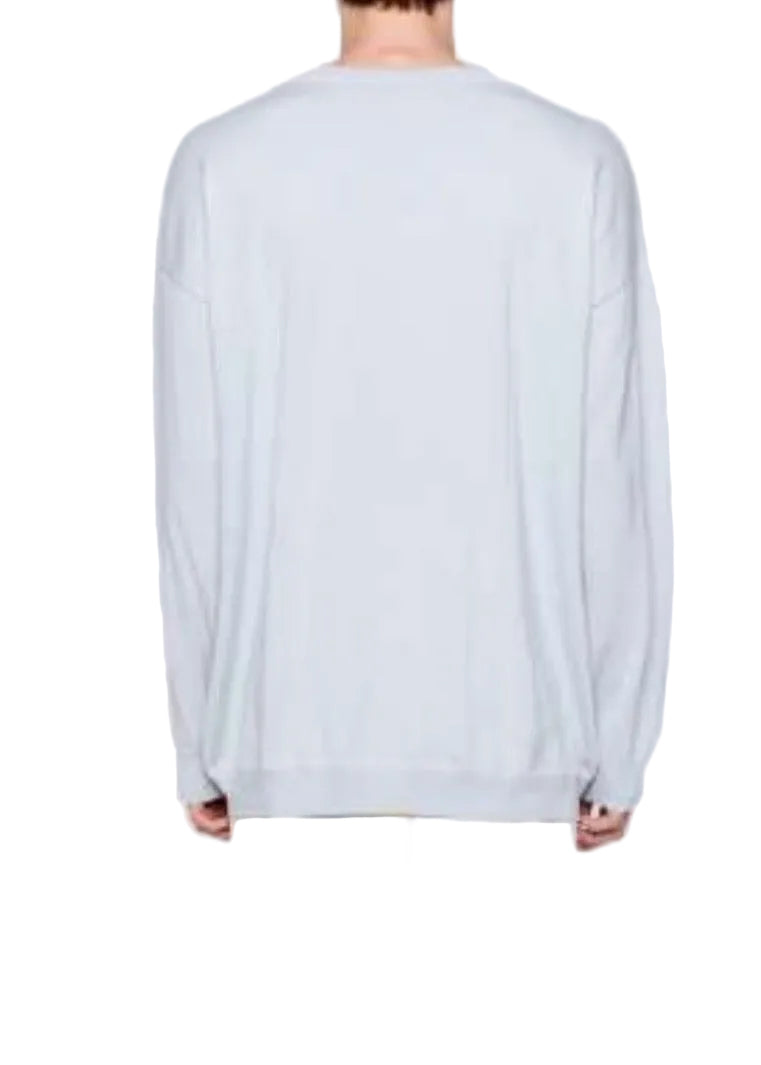 DEEP V SWEATER