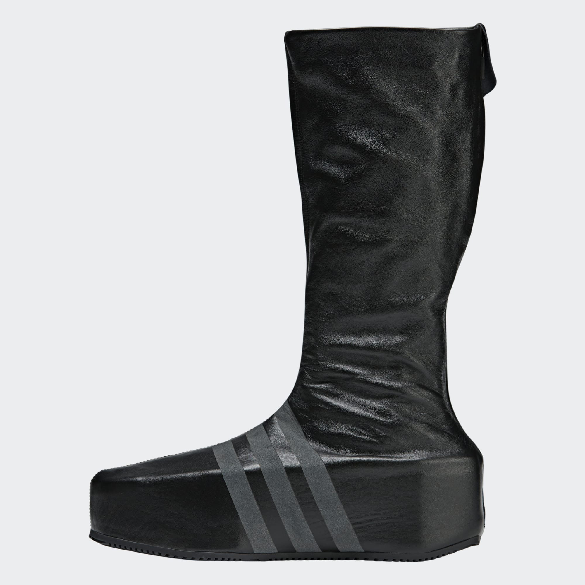 Y-3 KYASU OVERBOOT W BLACK/CINDER/BLACK