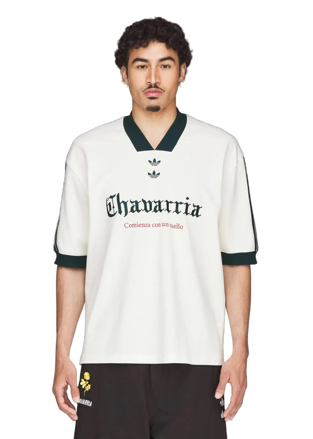 WC SOCCER TEE KY7708