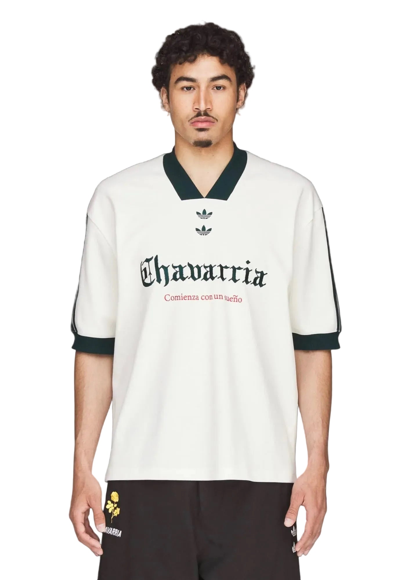 WC SOCCER TEE KY7708