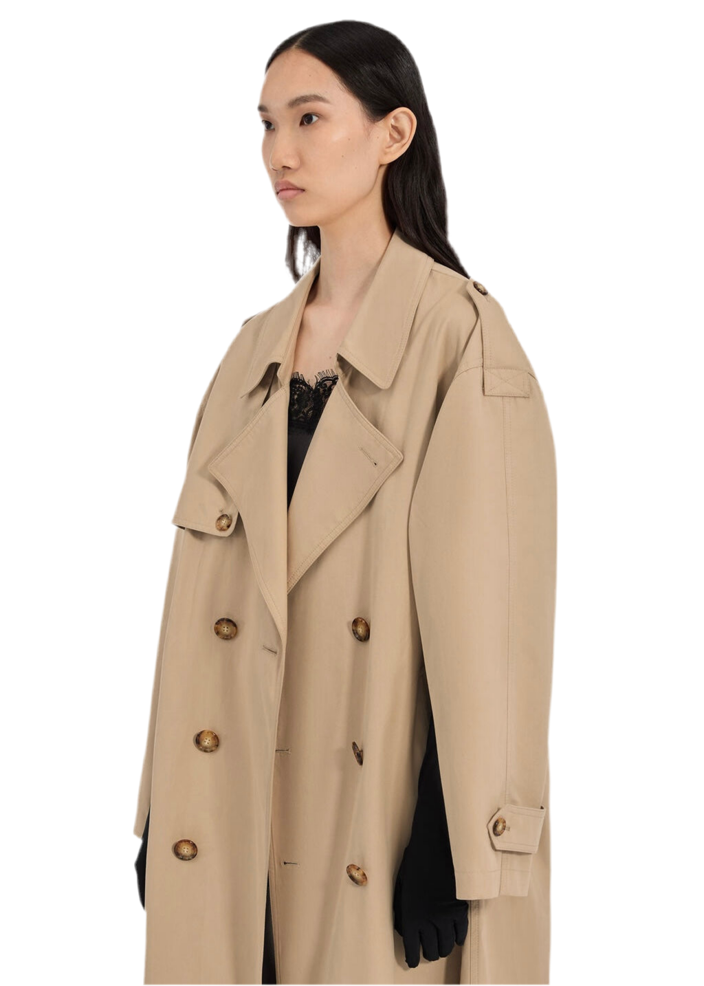 Trench Coat S52AH0084