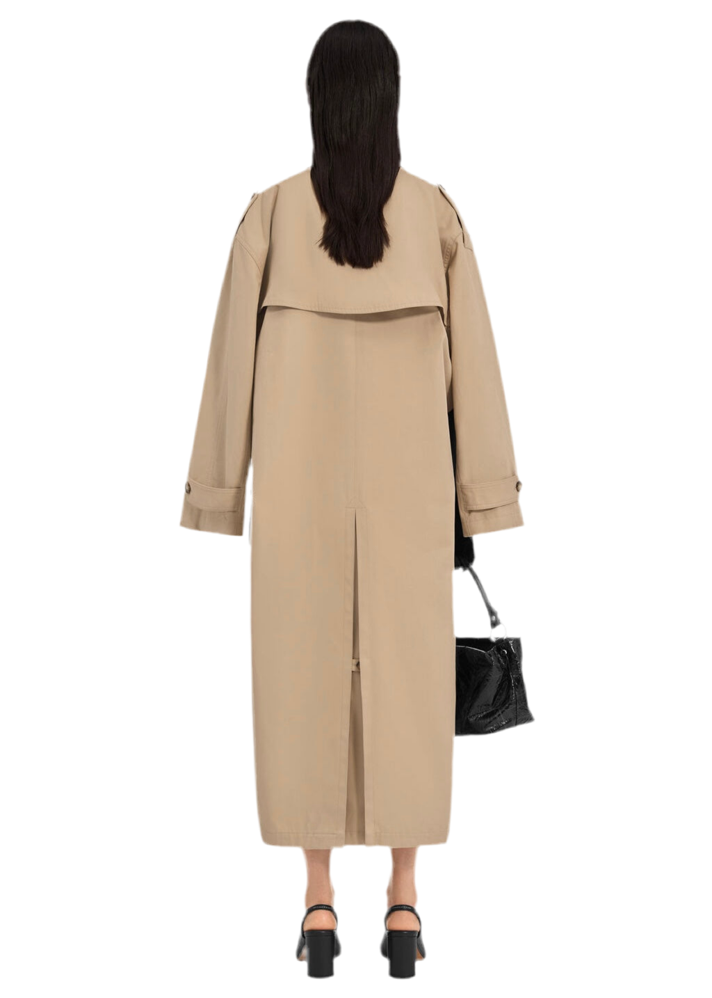 Trench Coat S52AH0084
