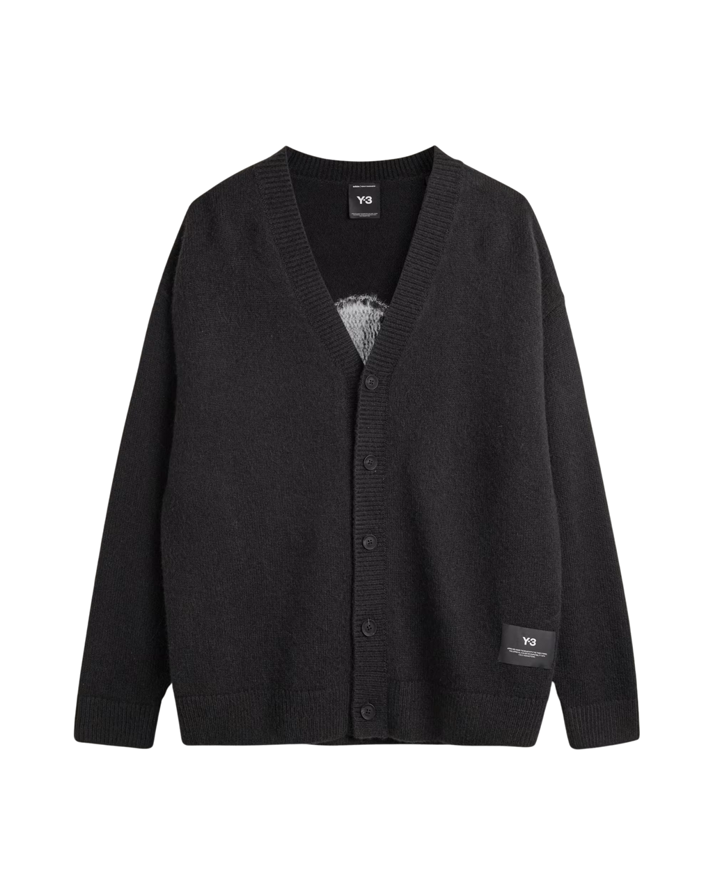 Y-3 cardigan