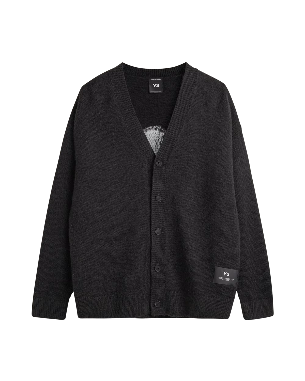 Y-3 cardigan