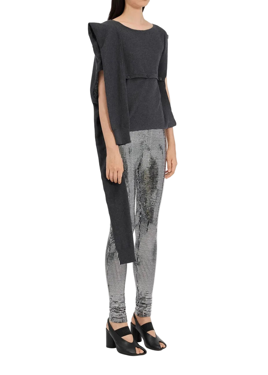 SIDEWAYS CARDIGAN