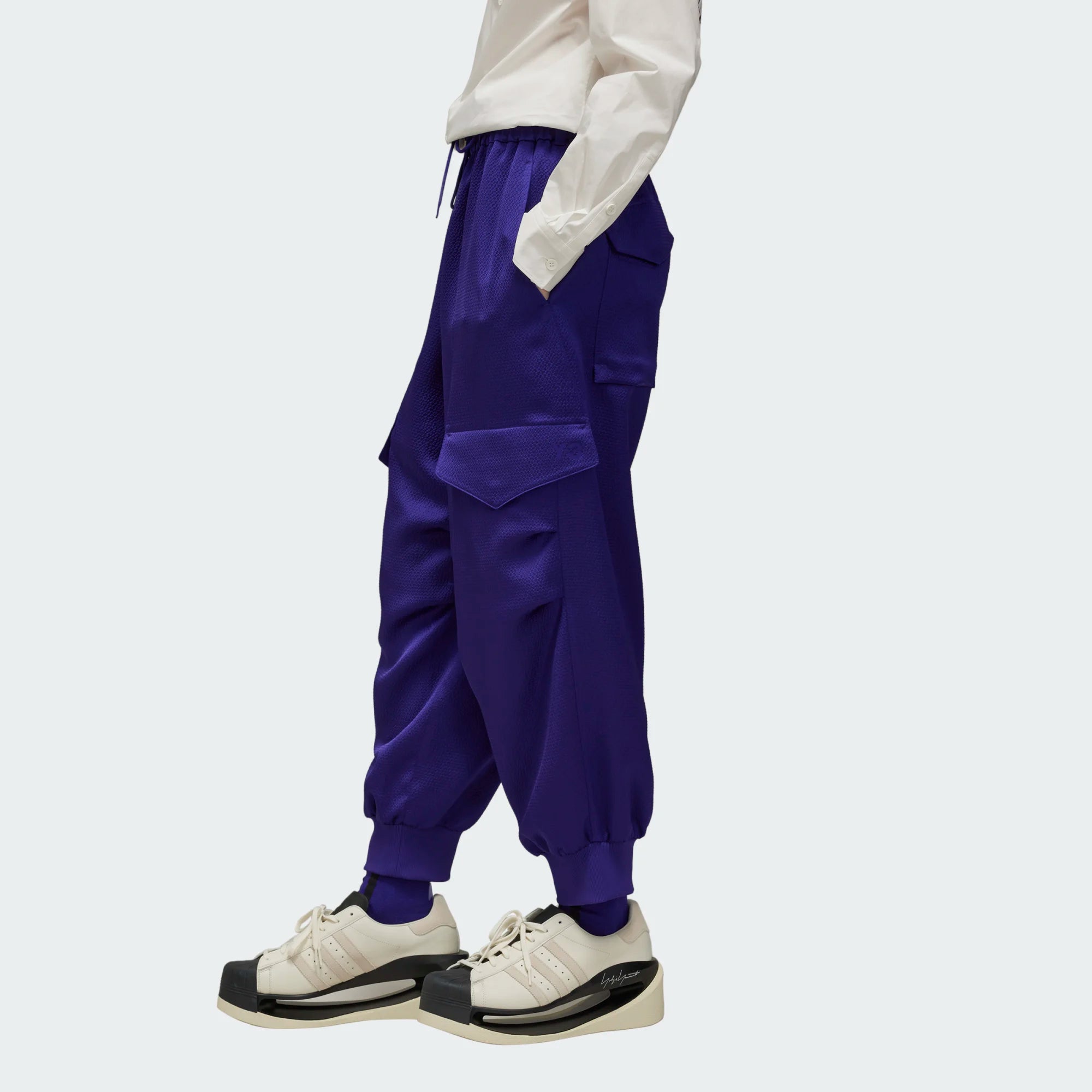 Y-3 TCH SEER CRG PANTS