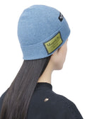 BLUE BEANIE