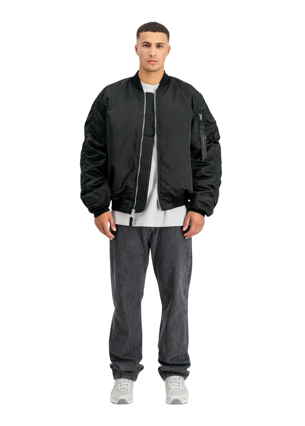 ALPHA INDUSTRIES bomberjacket