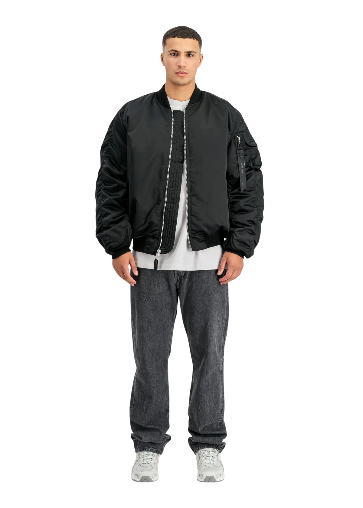 ALPHA INDUSTRIES bomberjacket