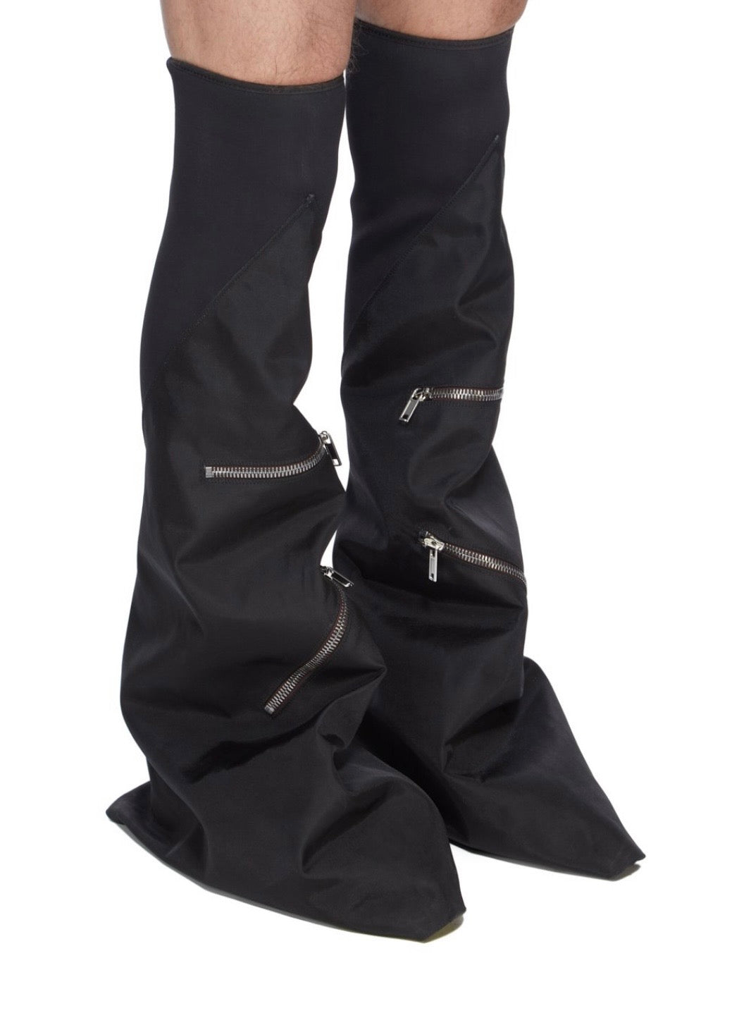 CARGO FETISH BOOTS