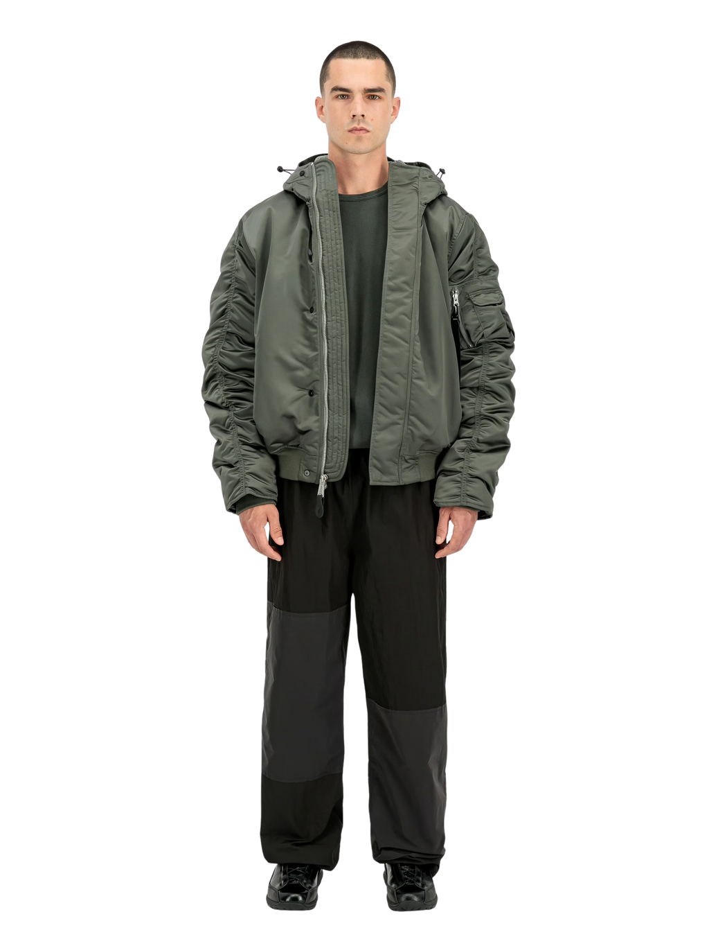 ALPHA INDUSTRIES bomberjacket