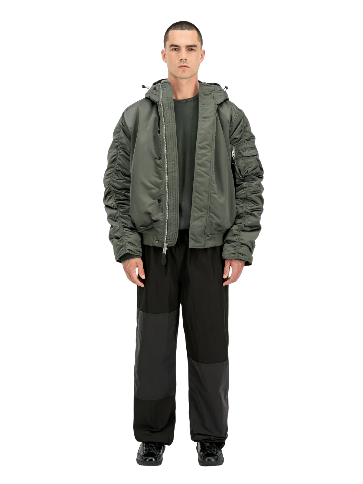 ALPHA INDUSTRIES n-2b base uv