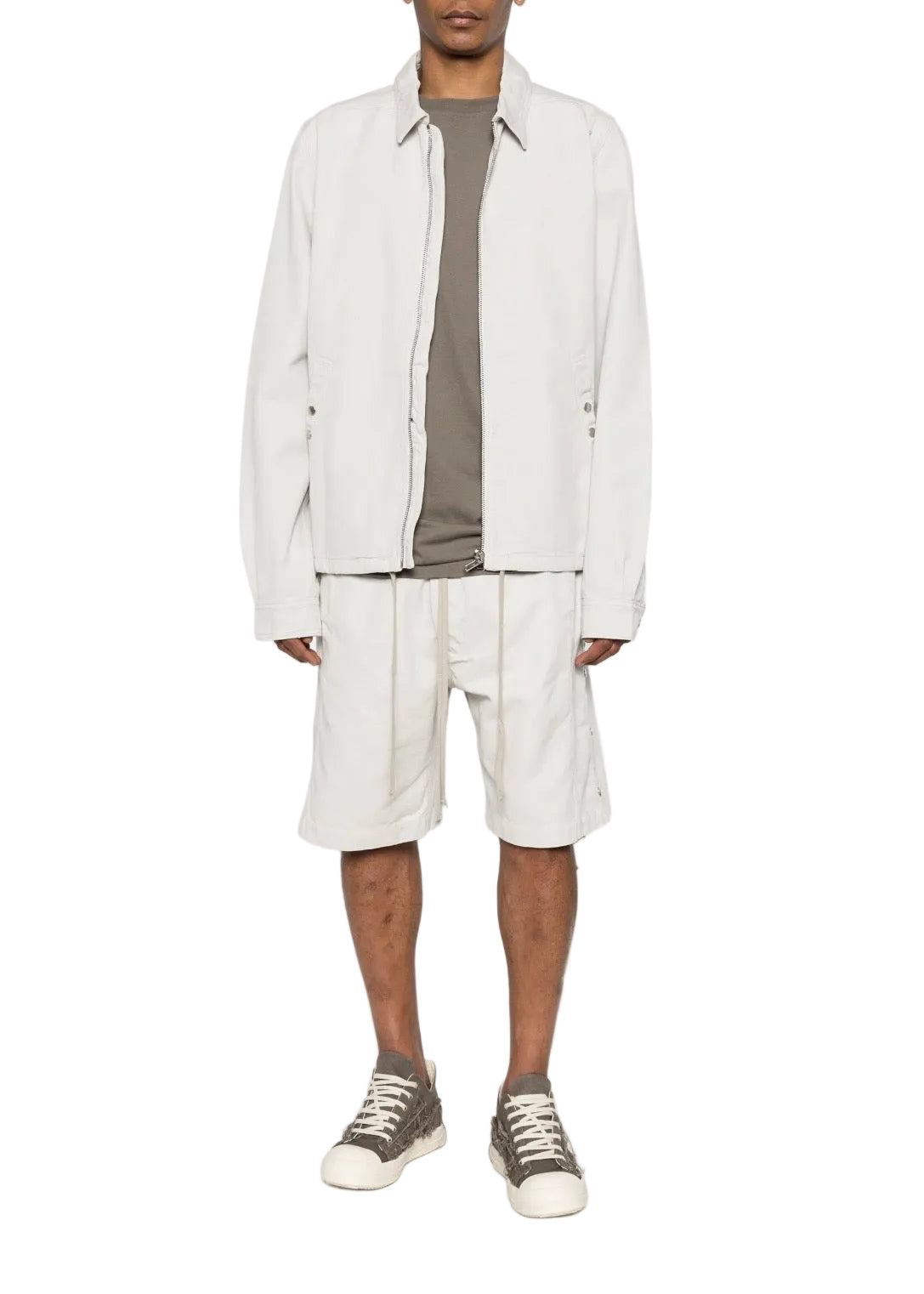 Zipfront Jacket