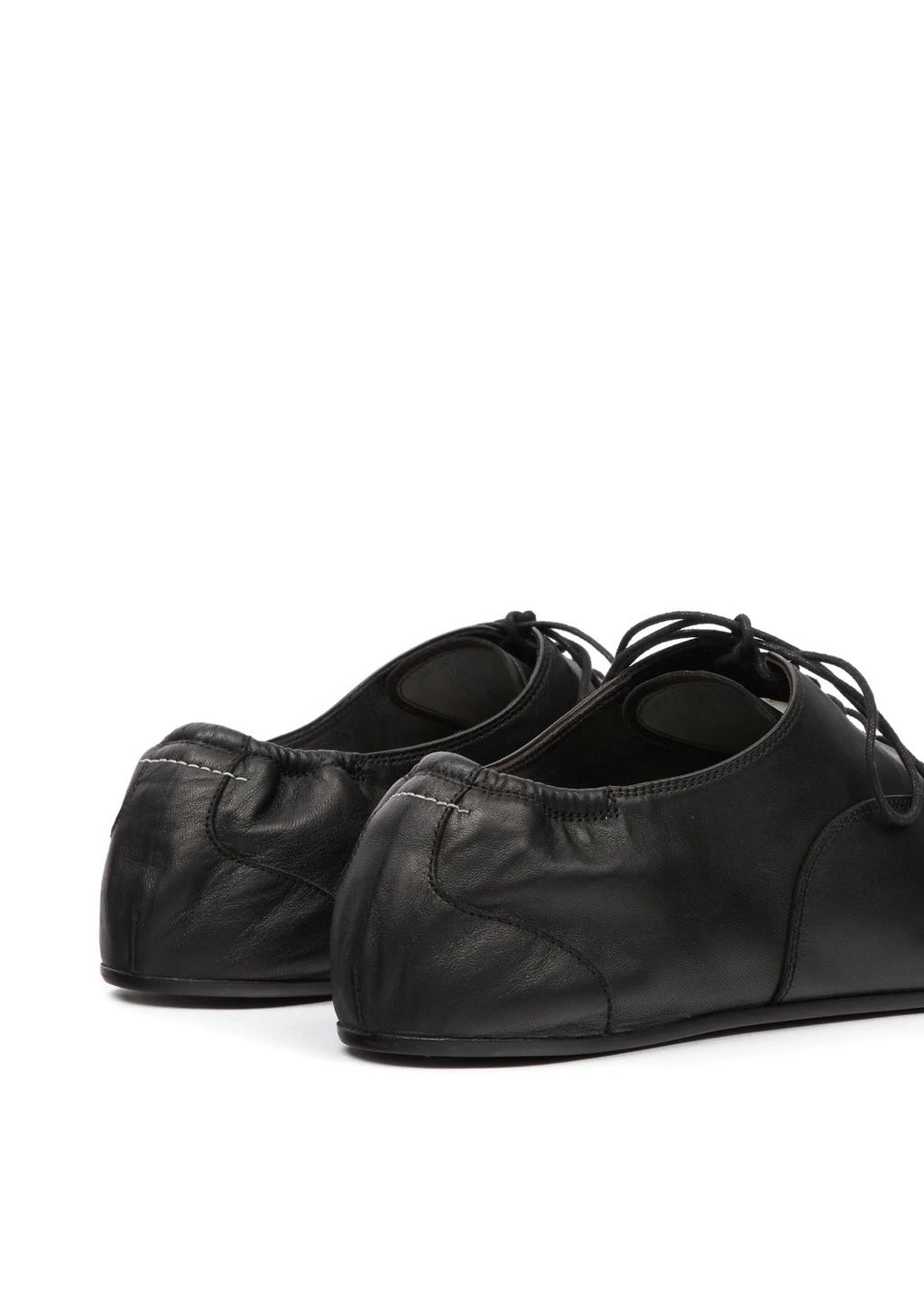 Lace-Ups Square Toe