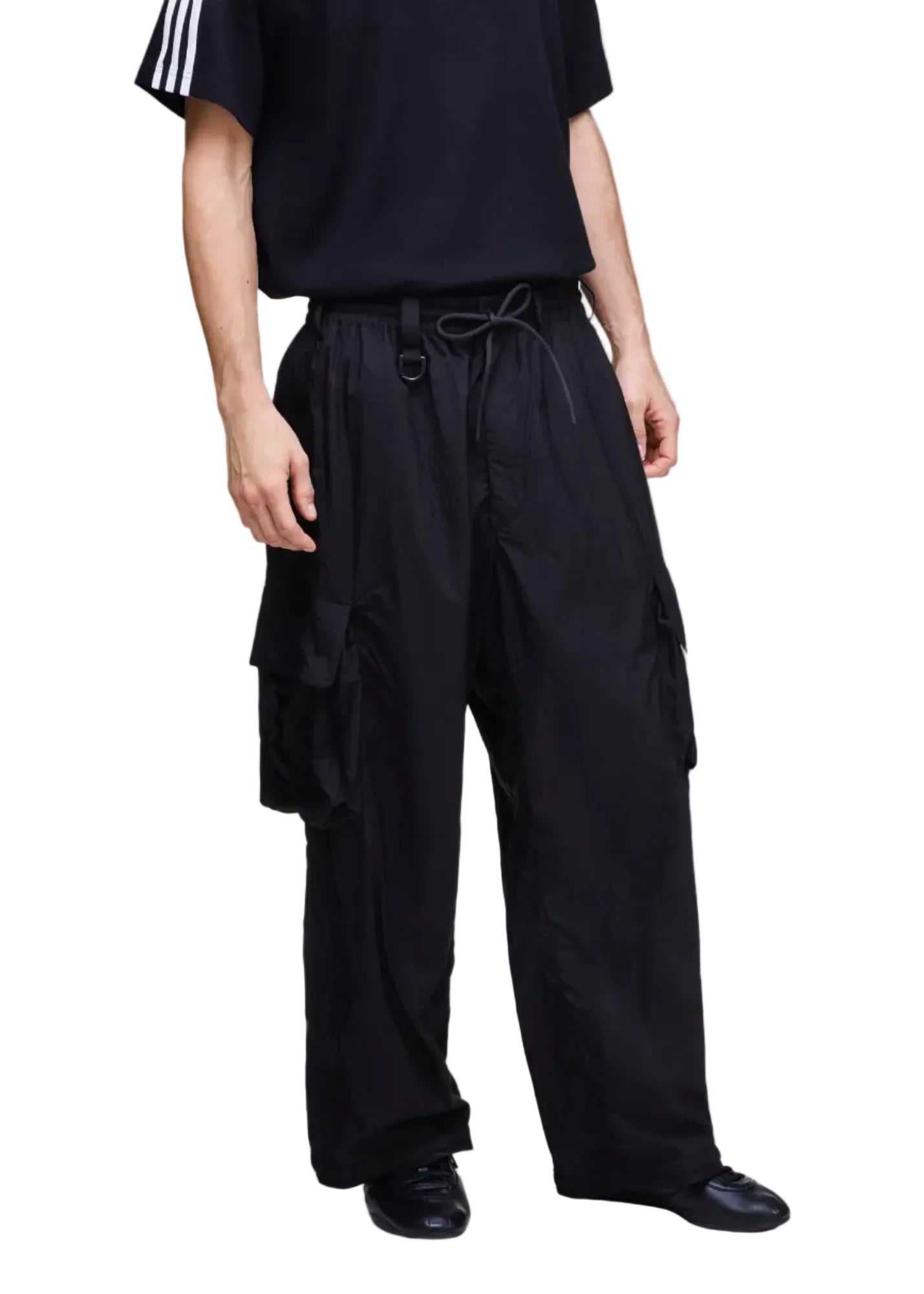 Y3 Nylon Cargopants