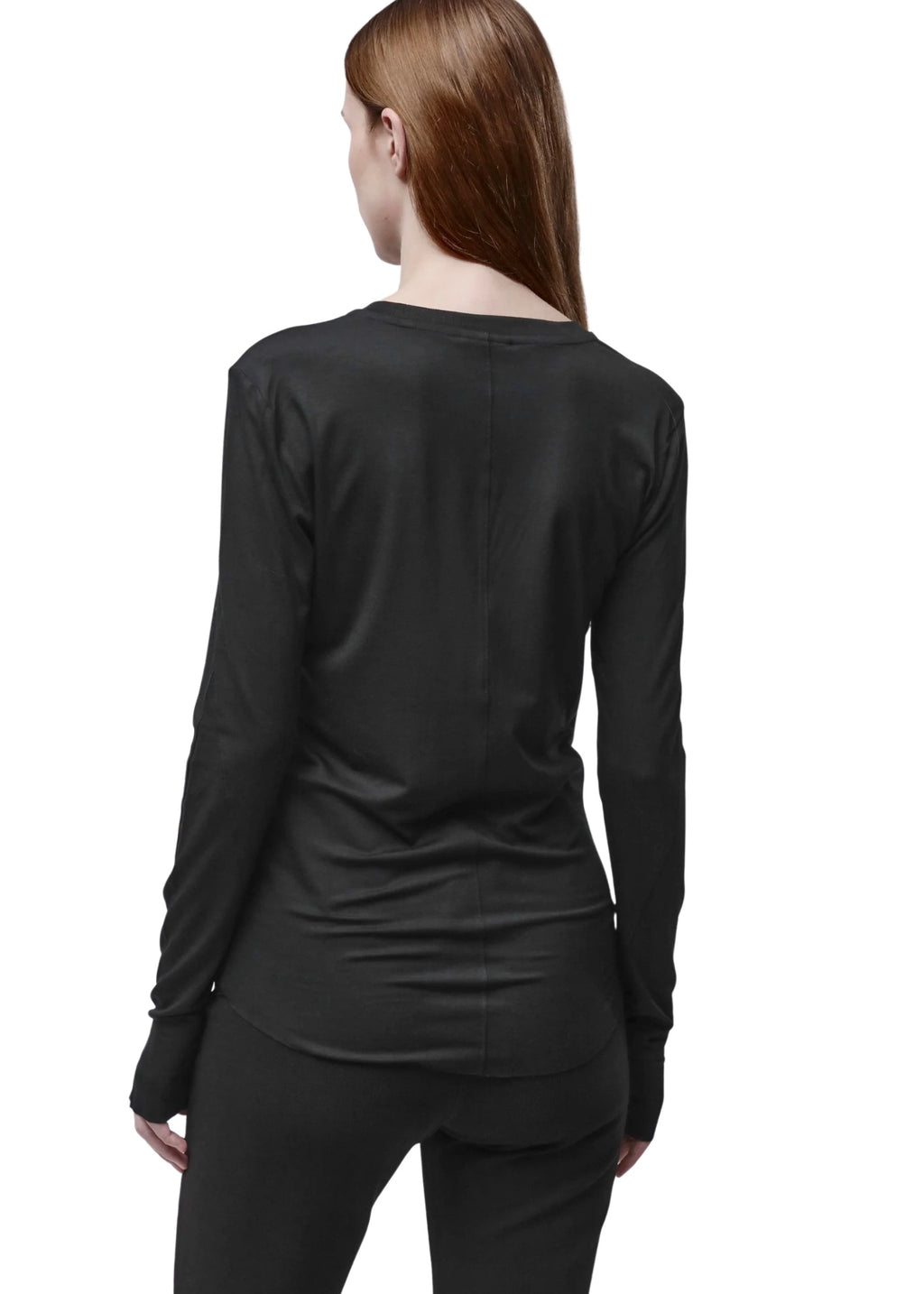 THOM KROM womens t-shirt