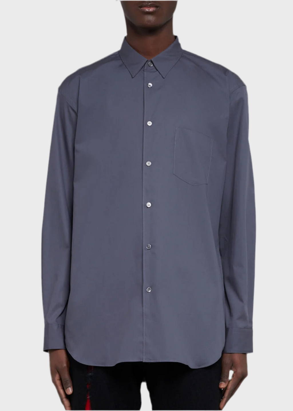 GREY SHIRT