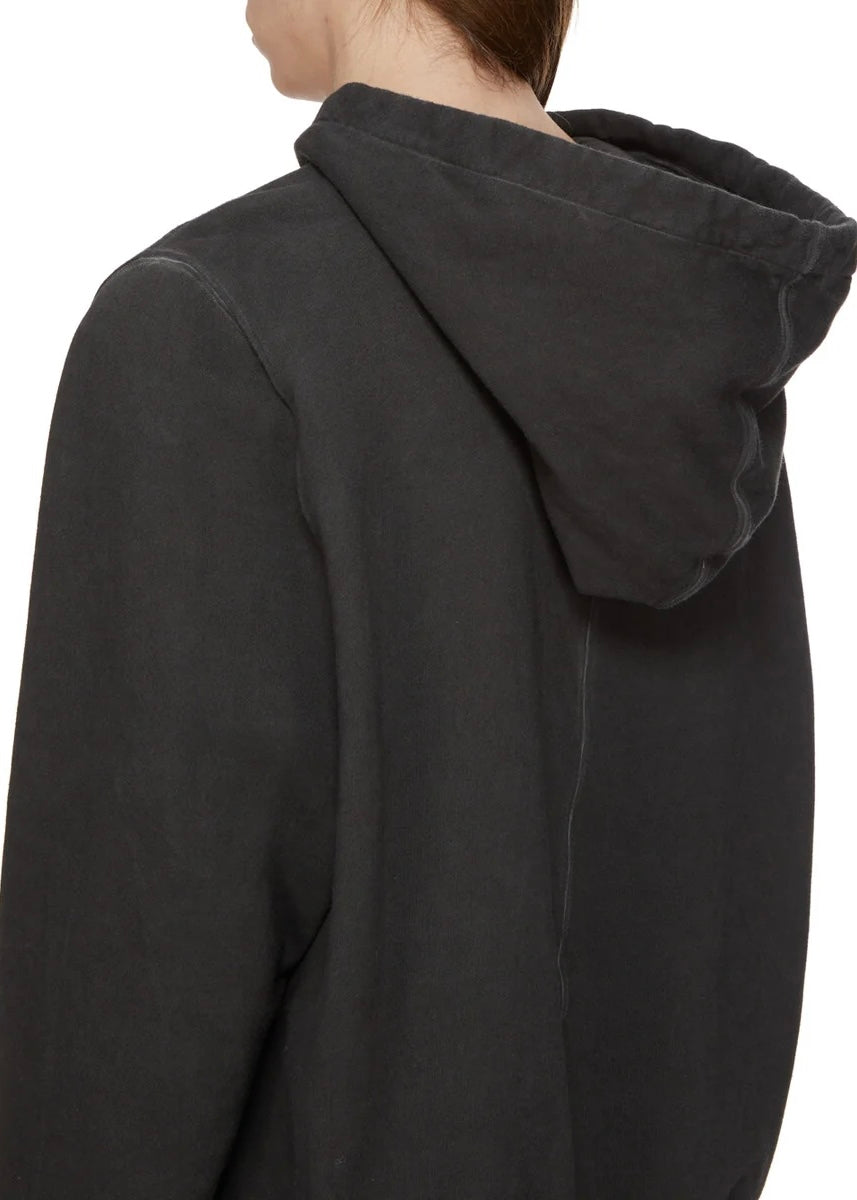 RICK OWENS DRKSHDW oversized hoodie
