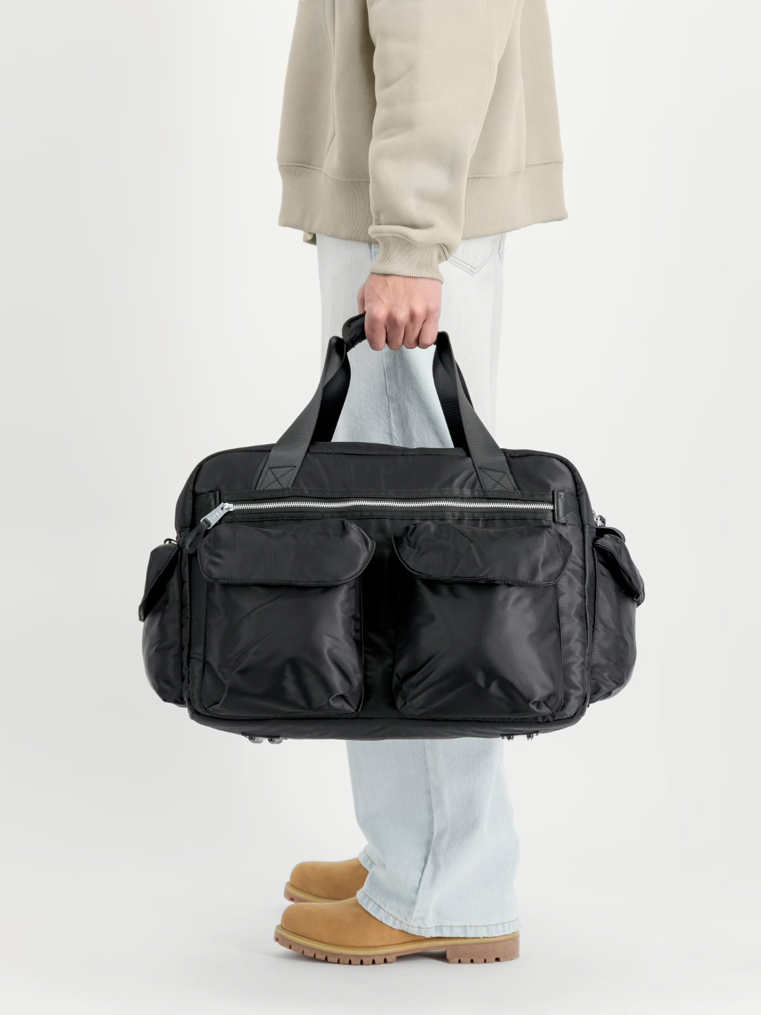 Alpha Industries UV Weekend Bag