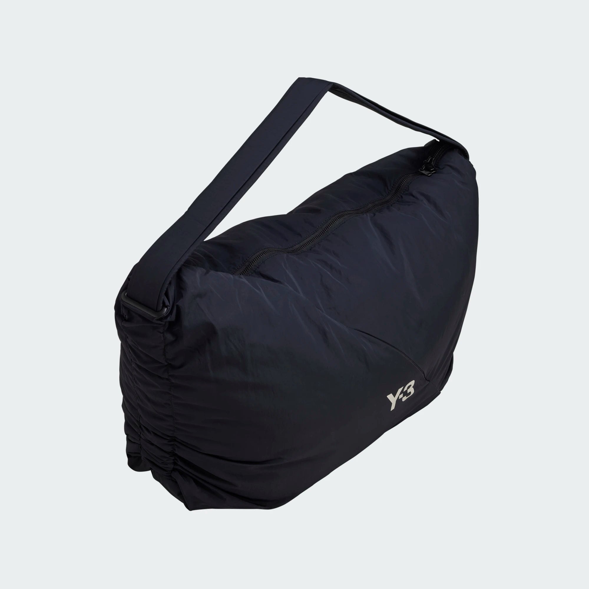 Y-3 S BAG BLACK