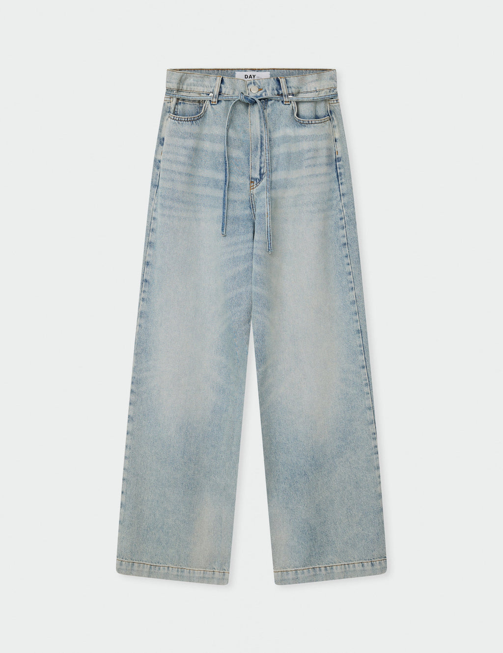 DAY ELIJAH VINTAGE BLUE DENIM