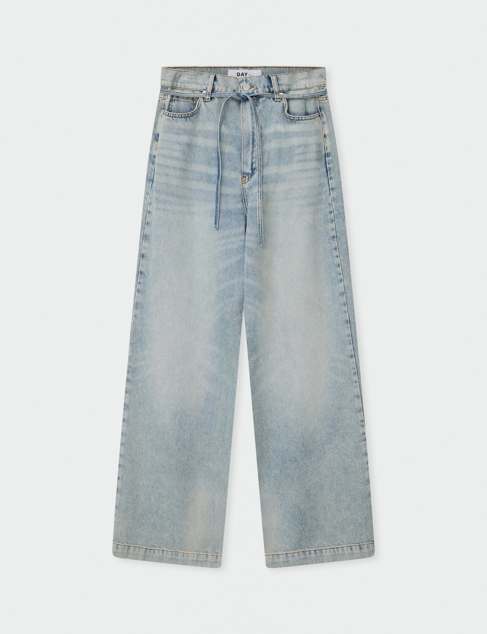 DAY ELIJAH VINTAGE BLUE DENIM