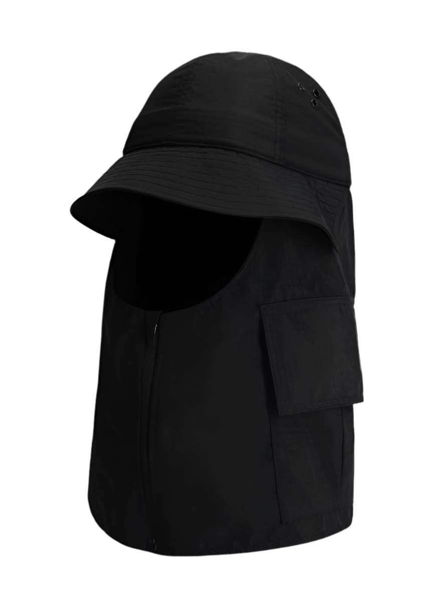 UTILITY HOOD