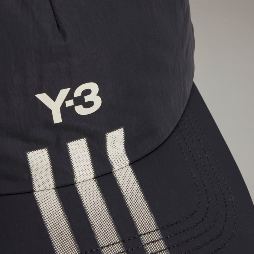 Y-3 STRIPES CAP