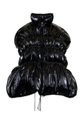 Banding Volume Padding Vest FW-25-JK-11