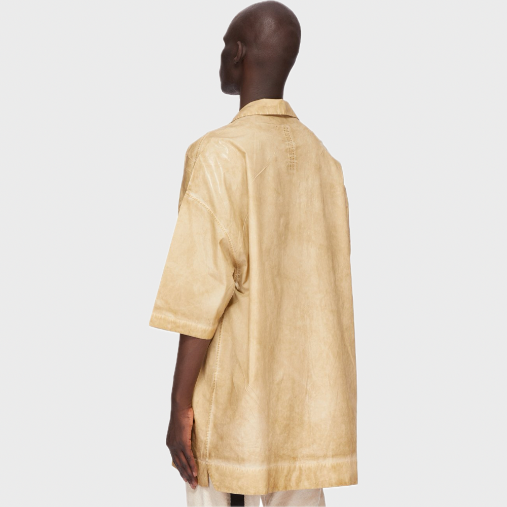 MAGNUM TOMMY SHIRT PARCHMENT