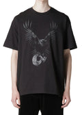 ROUND NECK SHORT SLEEVE T D-1 ML-T73-990