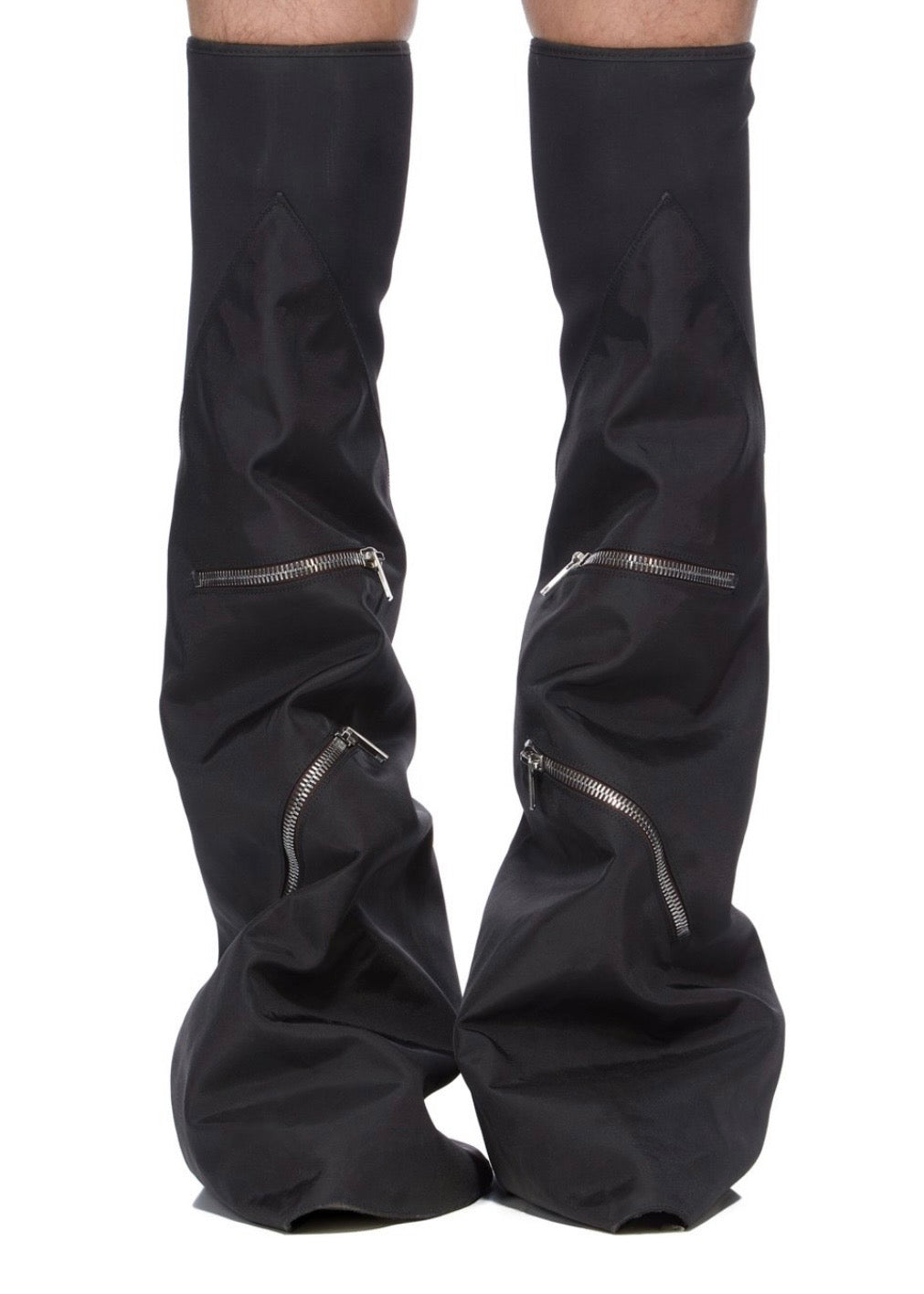 CARGO FETISH BOOTS