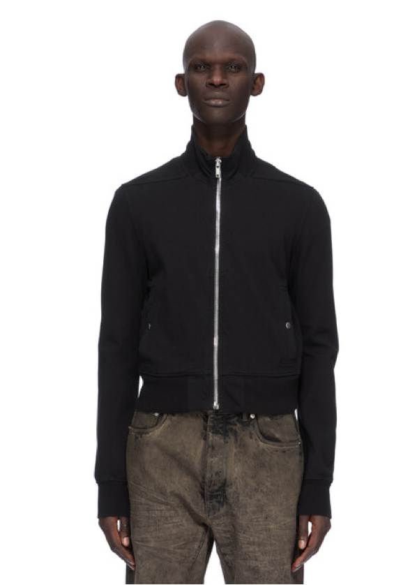 RICK OWENS DRKSHDW rev track jacket