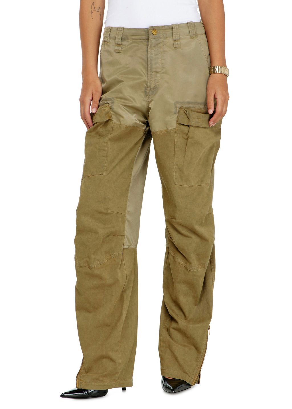 P-ARKER TROUSERS