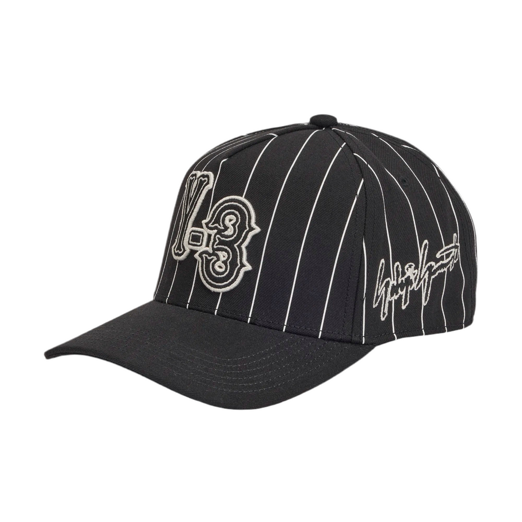 PINSTRIPE CAP