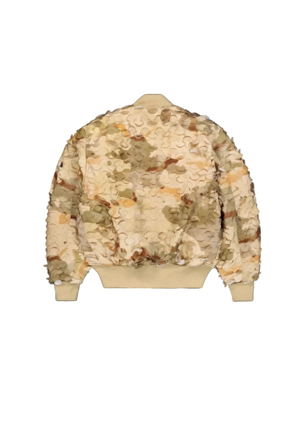 MA-1 ULCANS Flight Jacket