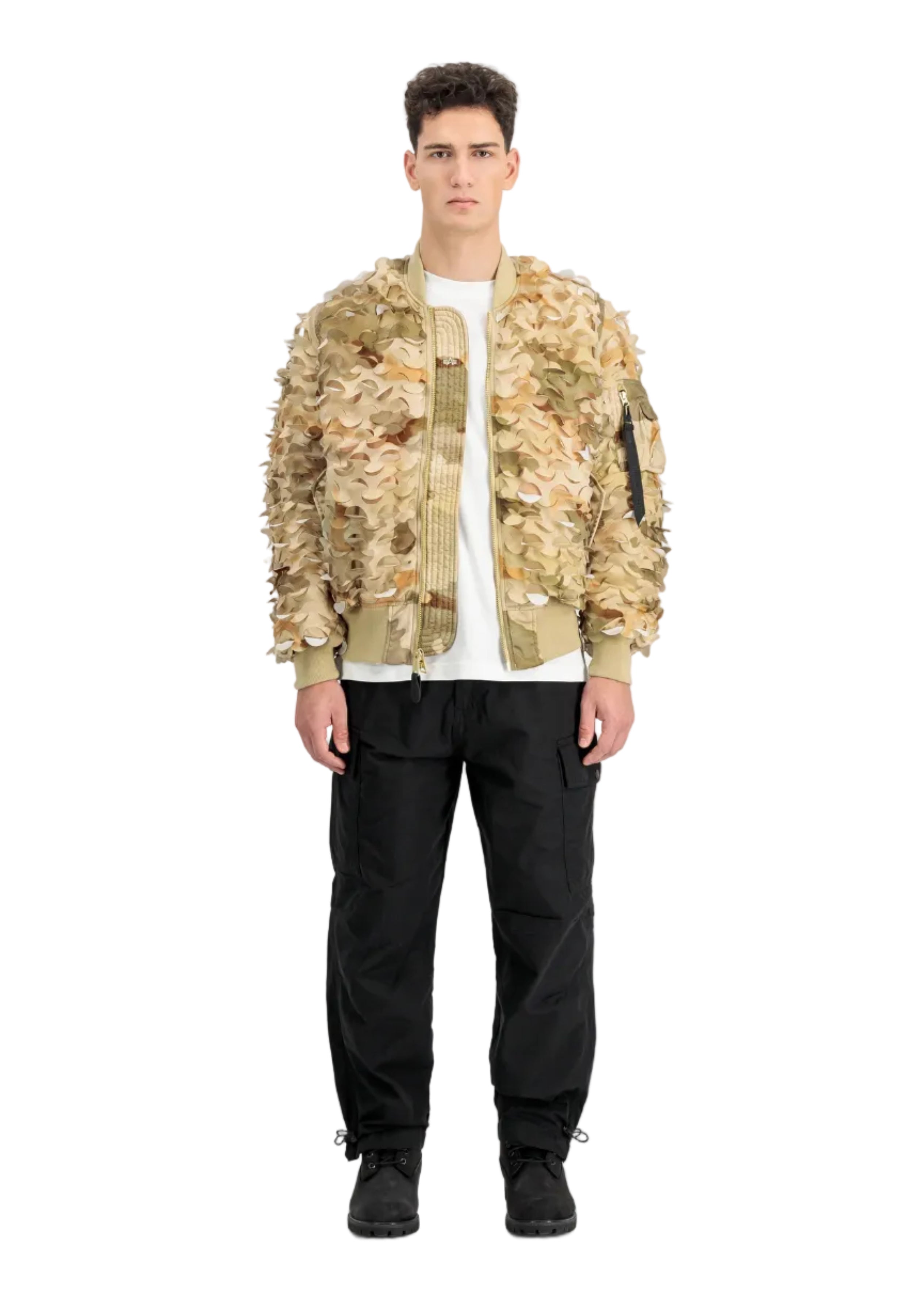MA-1 ULCANS Flight Jacket