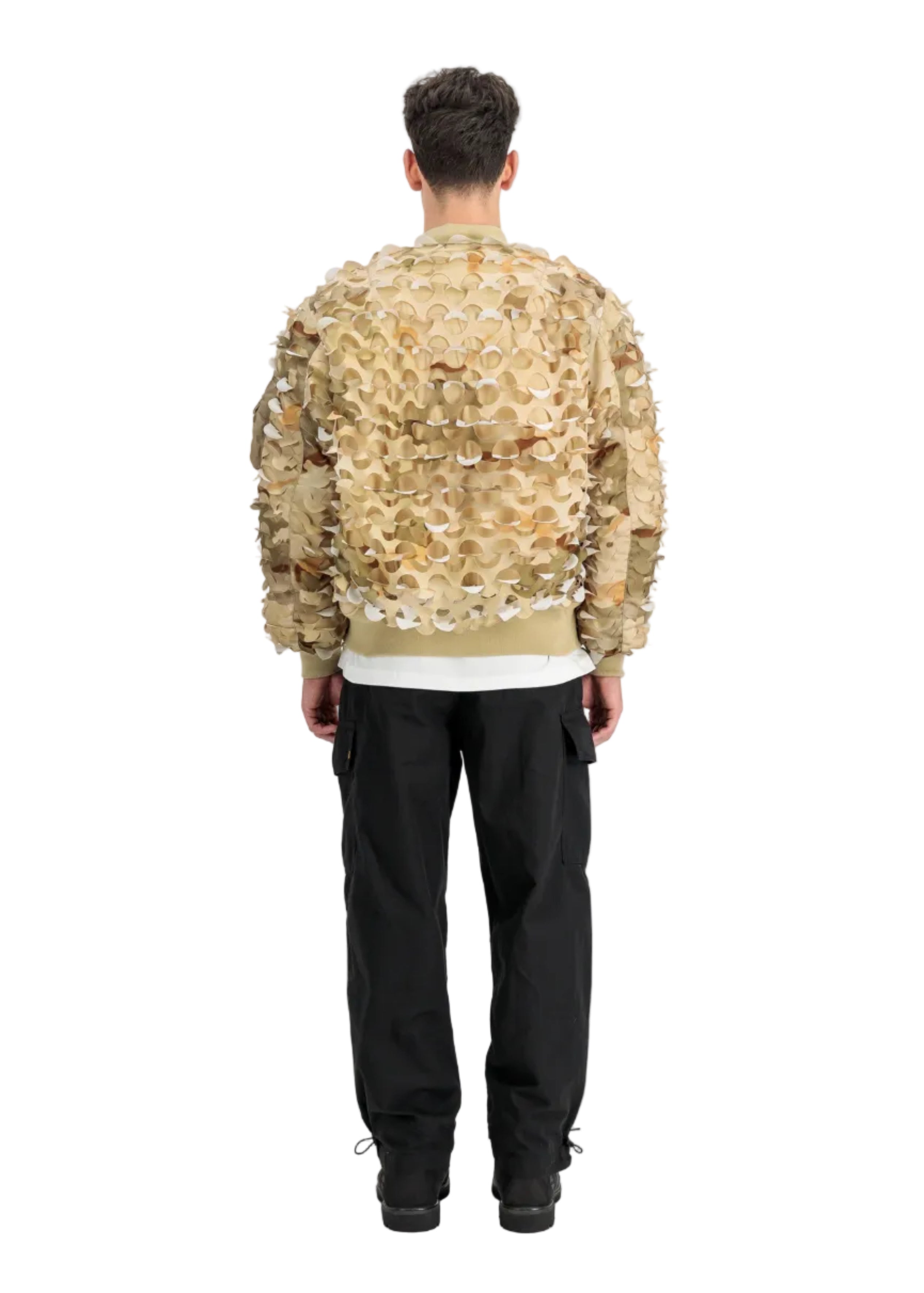 MA-1 ULCANS Flight Jacket