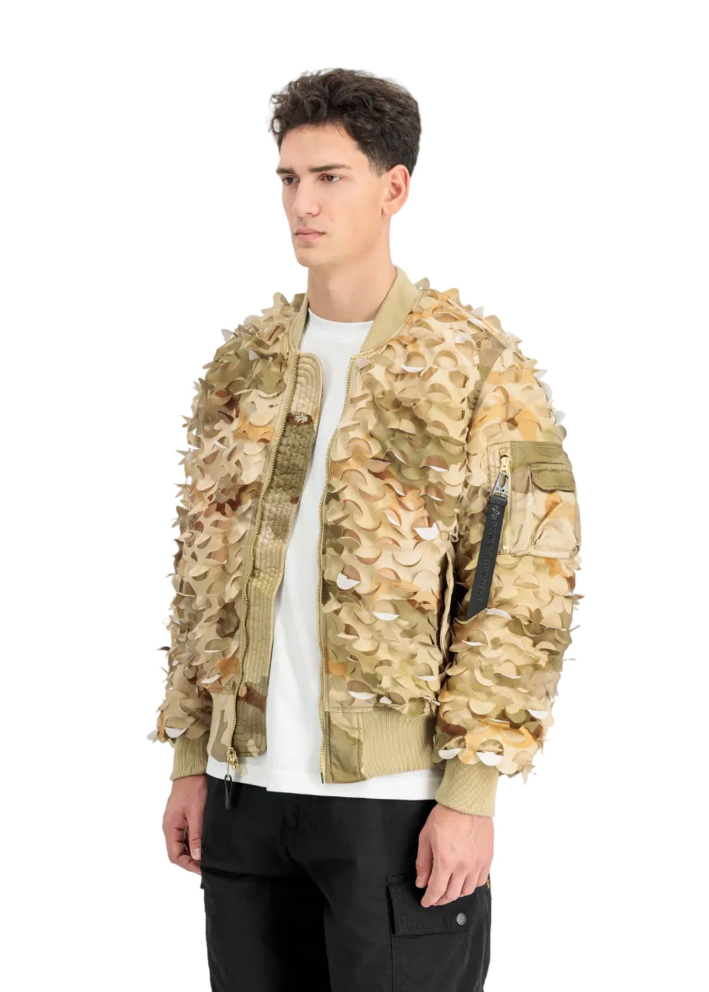 MA-1 ULCANS Flight Jacket