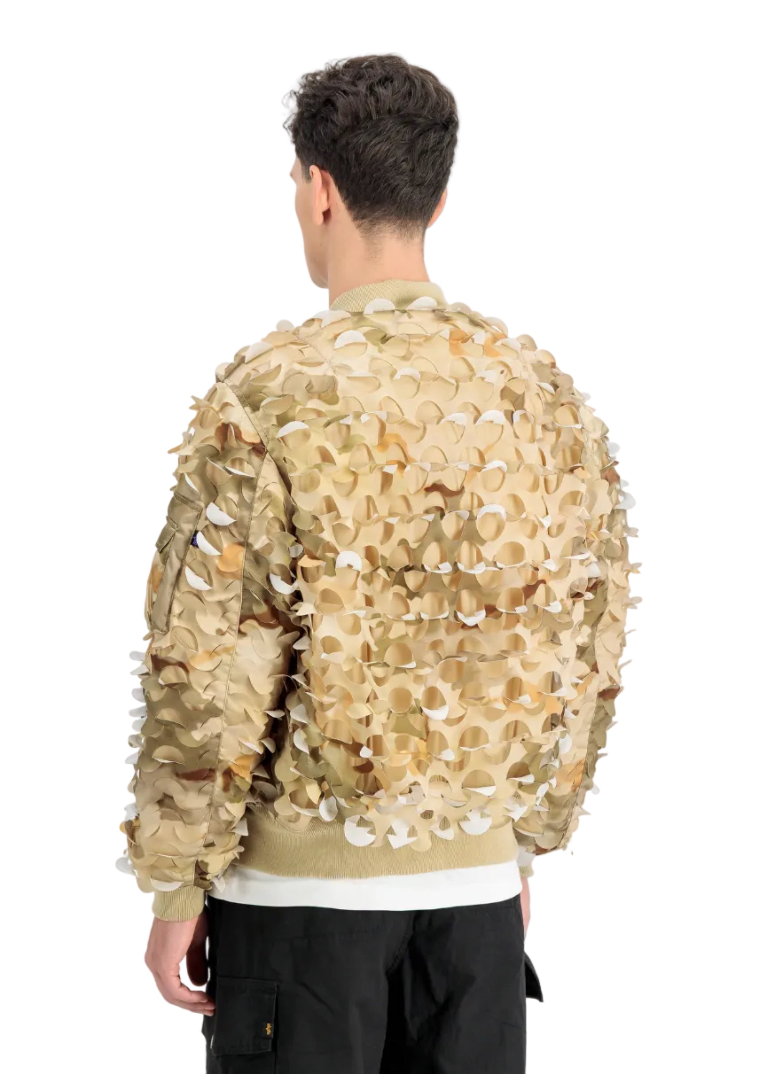 MA-1 ULCANS Flight Jacket