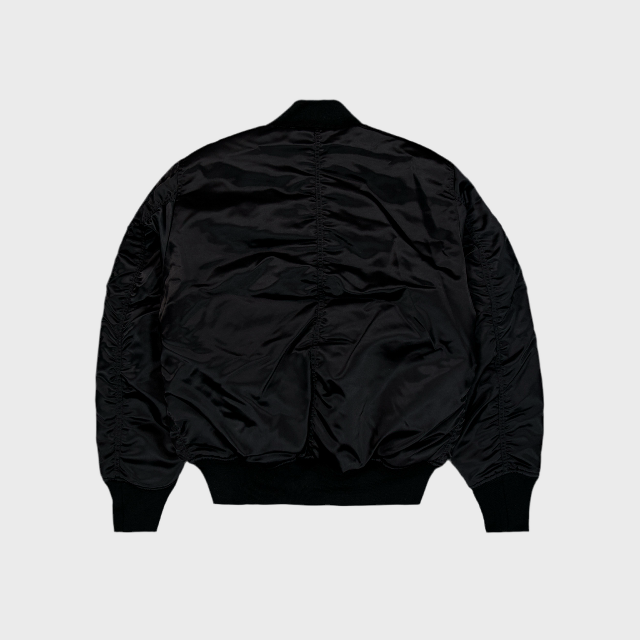 FLIGHT JACKET BLACK