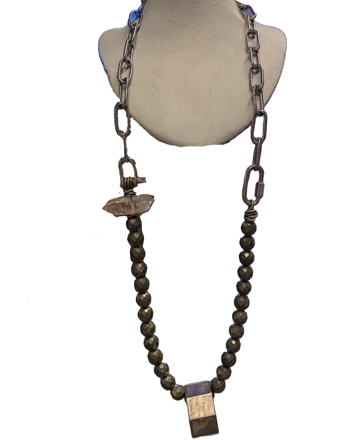 MYA LAMBRECHT necklace