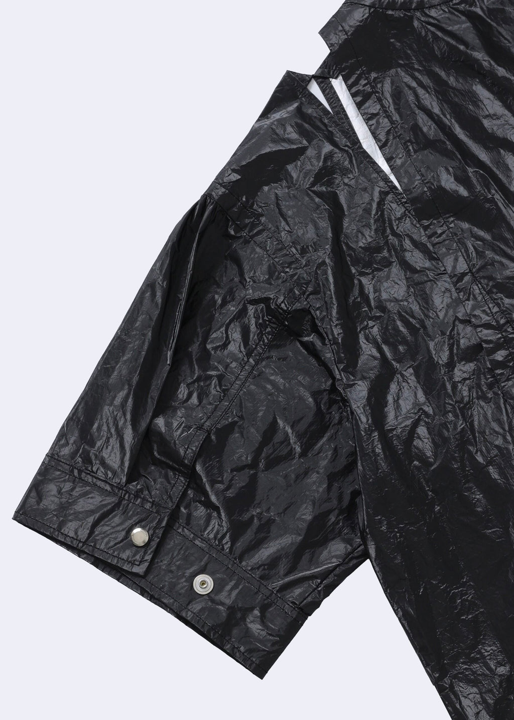 ASSC x Songzio Polyptych Round Neck Shirt