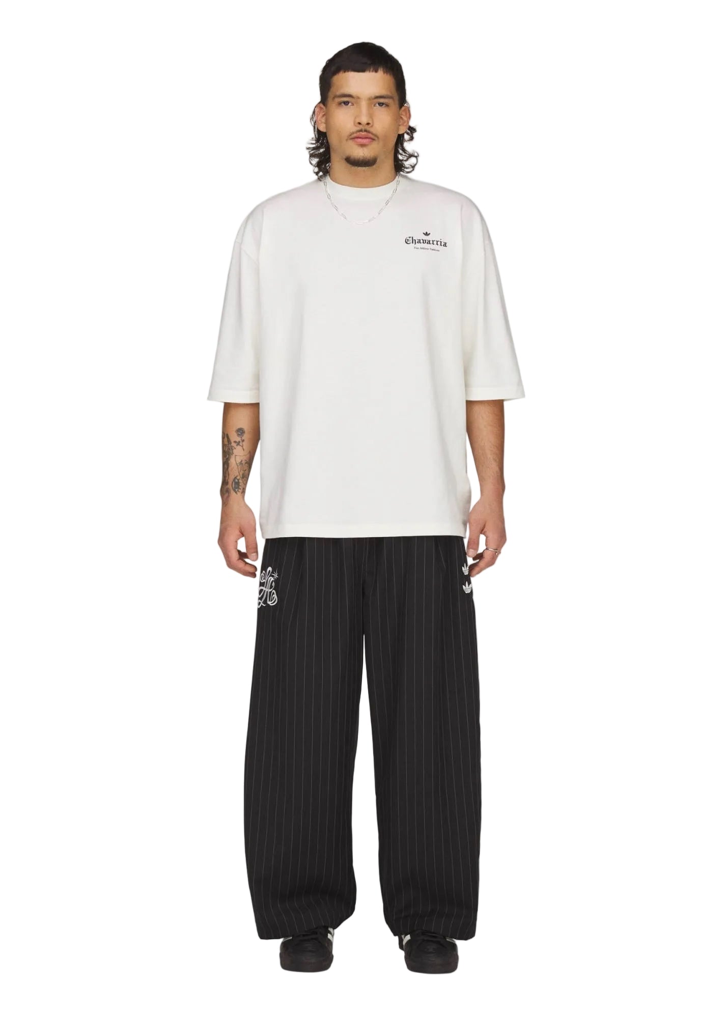 WC Pinstripe Pants KR8688