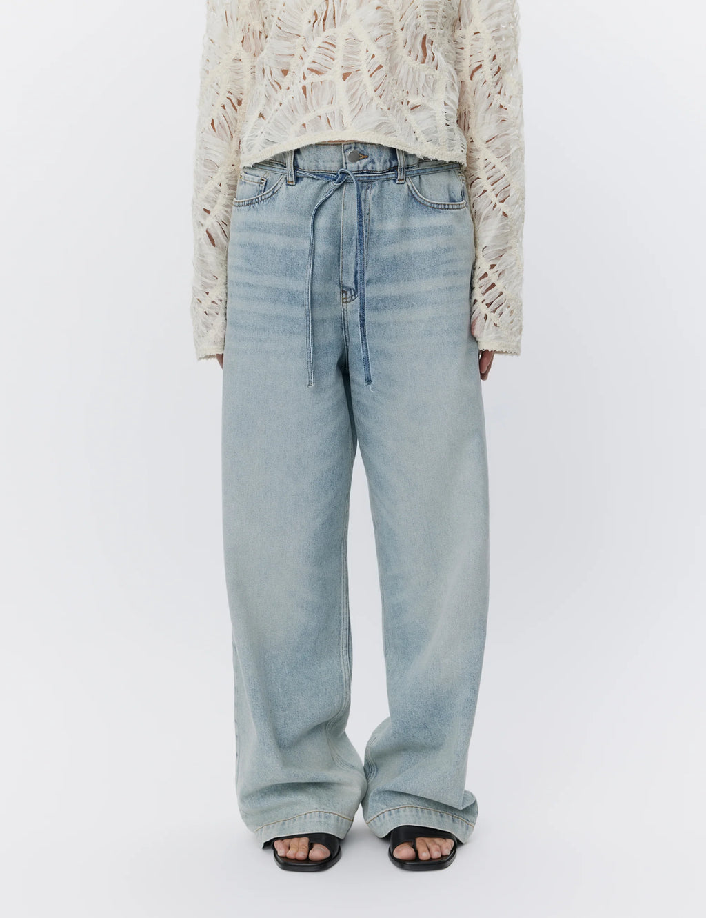 DAY ELIJAH VINTAGE BLUE DENIM