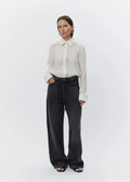 DAY ELIJAH RAW BLACK DENIM